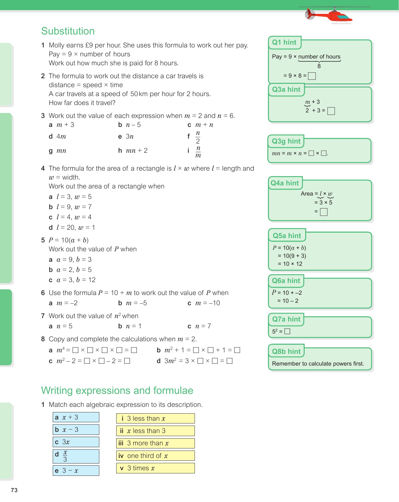 ks3 small basic: lesson 2 – variables, calculations... 82